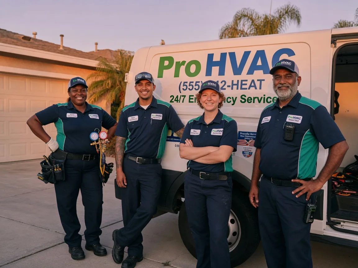 Furnace Repair company in Pemberville, OH